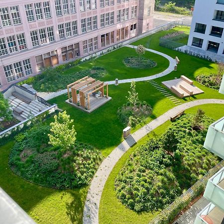 Central Stay Bratislava Eksteriør bilde