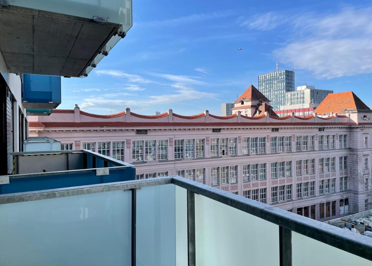 Central Stay Bratislava Eksteriør bilde