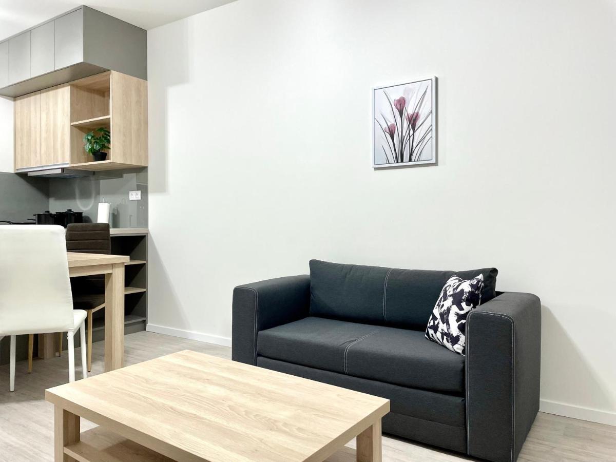 Central Stay Bratislava Eksteriør bilde