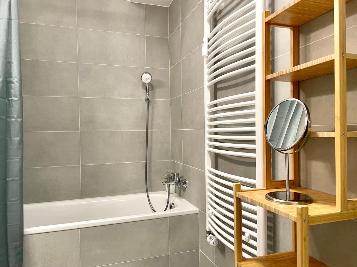 Central Stay Bratislava Eksteriør bilde