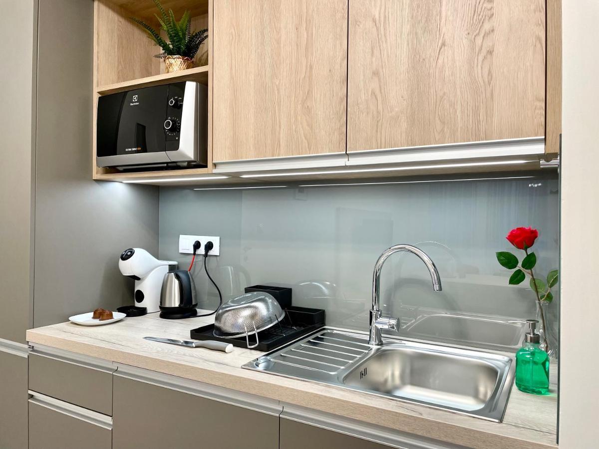 Central Stay Bratislava Eksteriør bilde