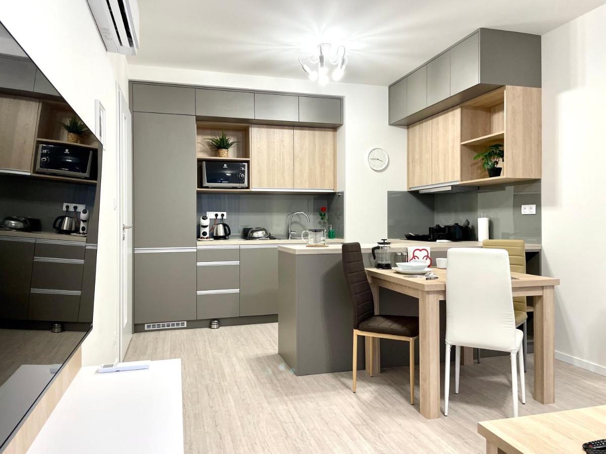 Central Stay Bratislava Eksteriør bilde