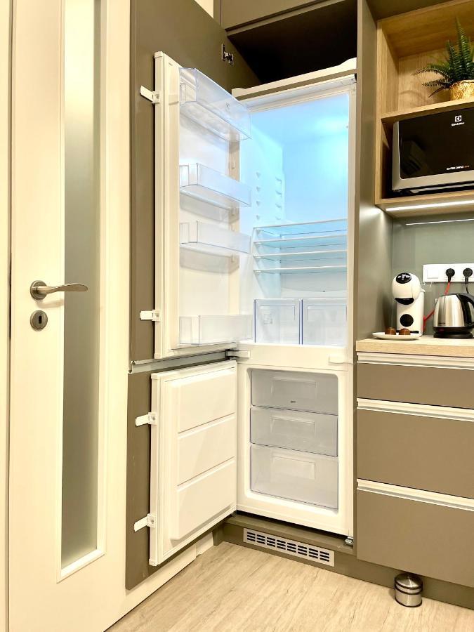 Central Stay Bratislava Eksteriør bilde