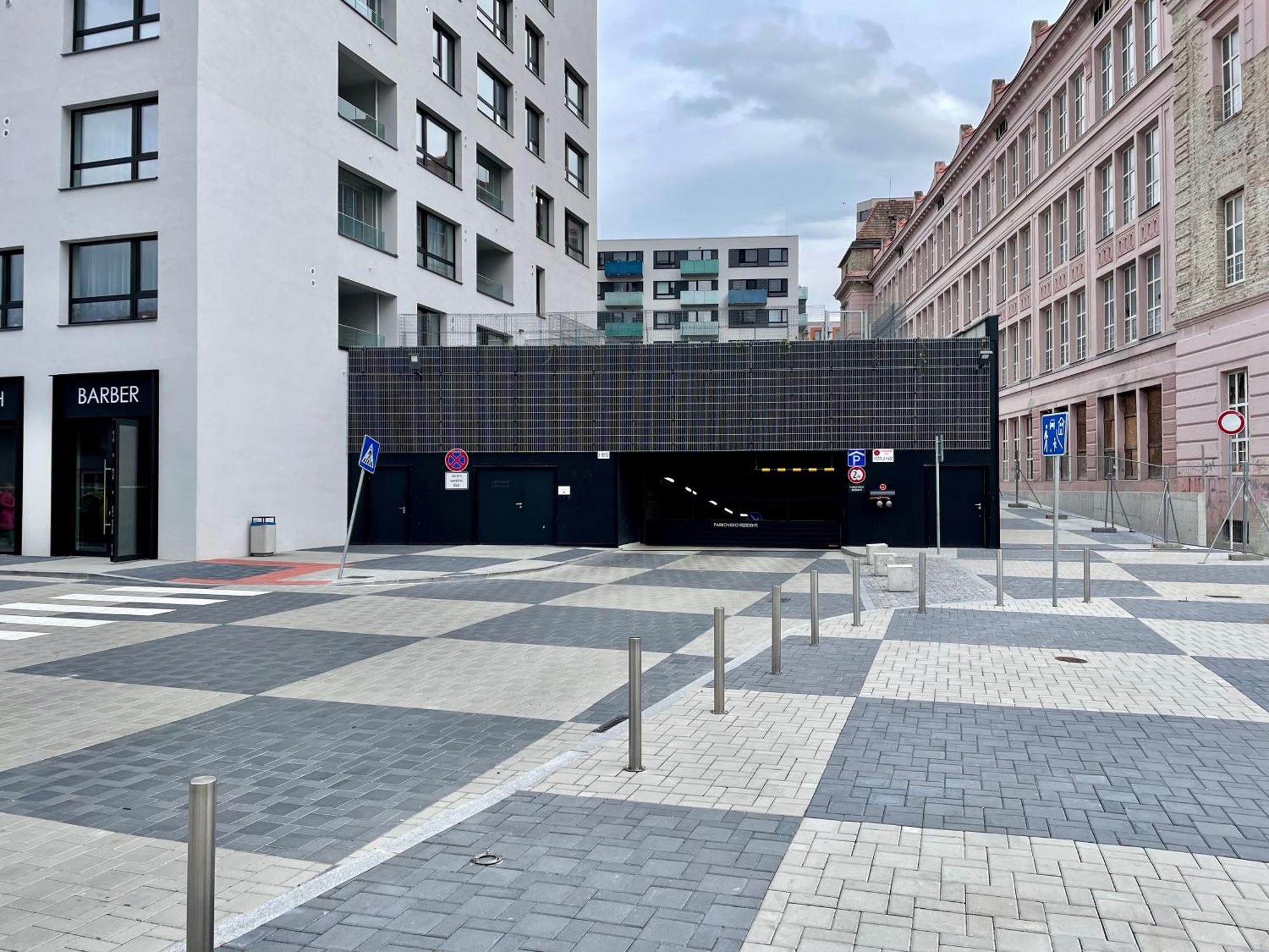 Central Stay Bratislava Eksteriør bilde