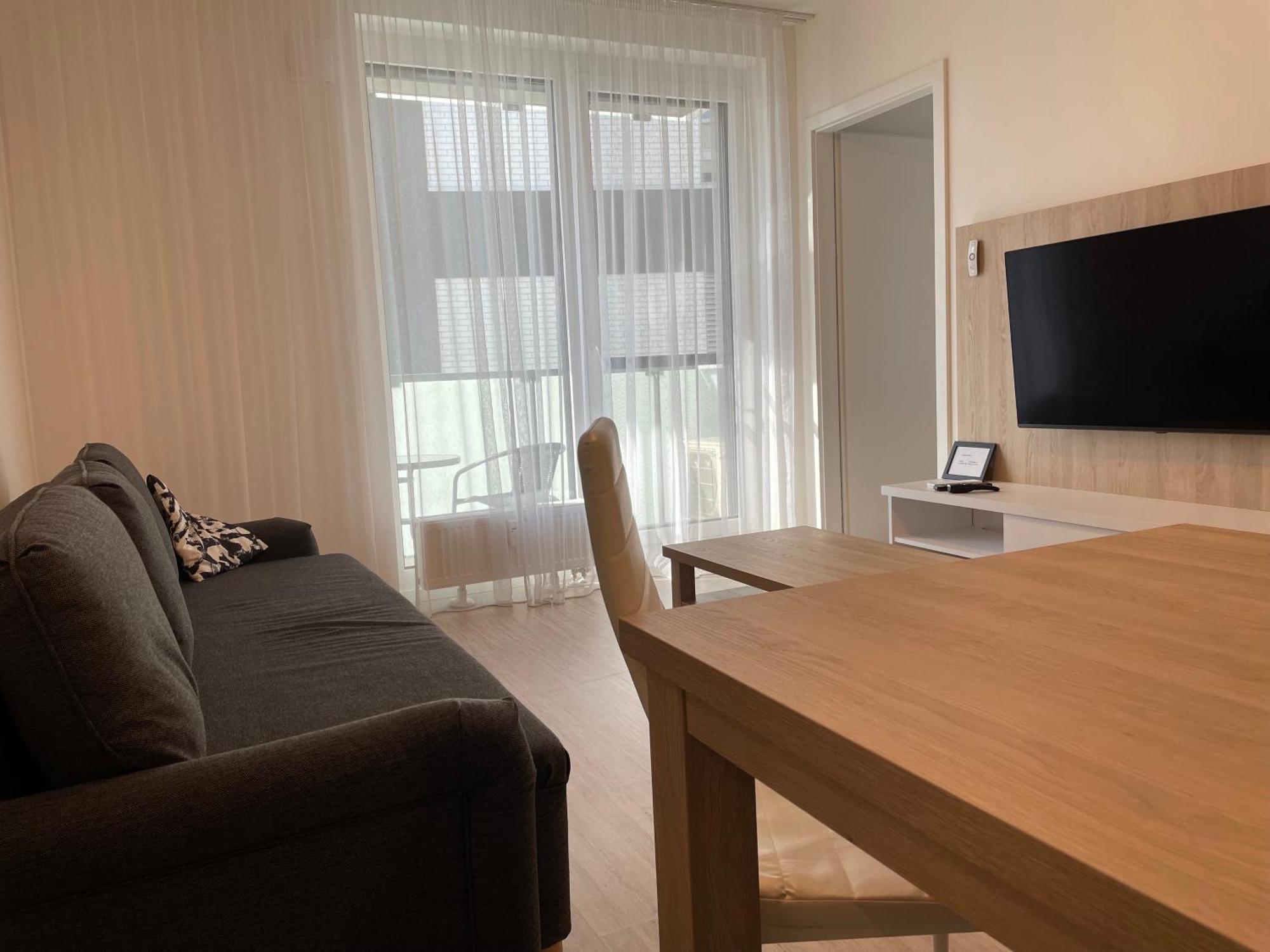 Central Stay Bratislava Eksteriør bilde