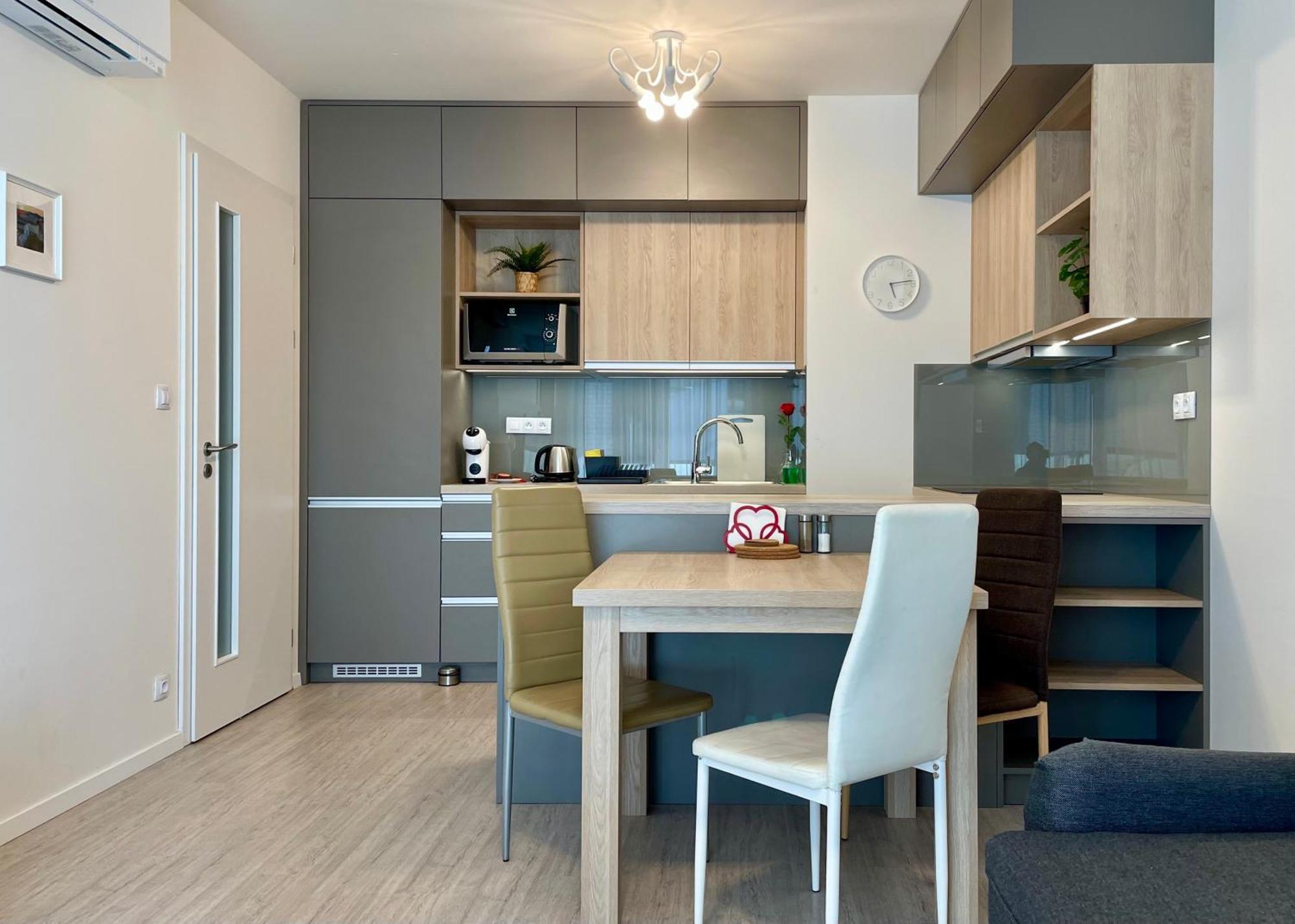 Central Stay Bratislava Eksteriør bilde