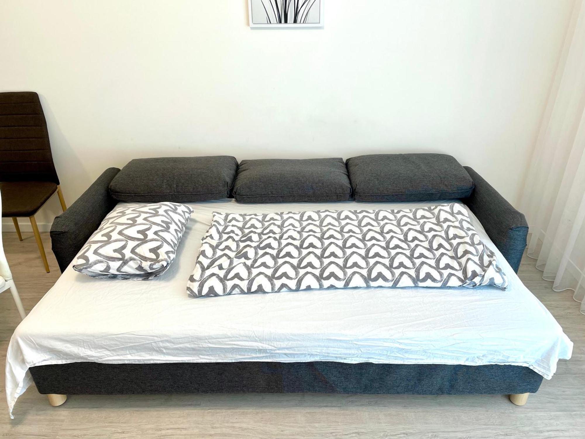 Central Stay Bratislava Eksteriør bilde